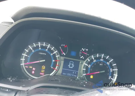 2018 Toyota 4Runner Sr5 from USA, damaged, VIN JTEBU5JR6J5500316